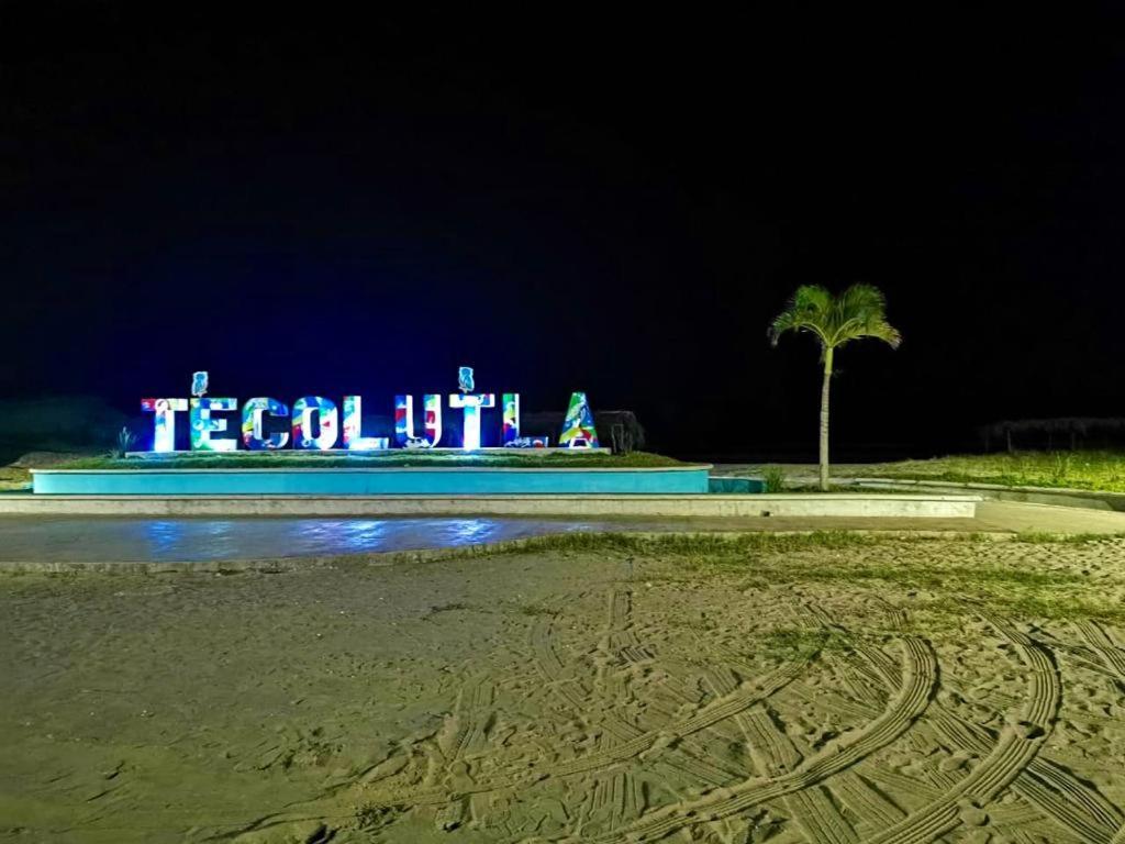 Hotel Puerto Alegre Tecolutla Exterior foto